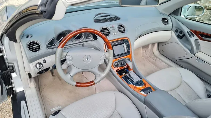 Mercedes-Benz SL 500