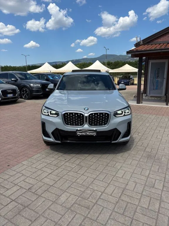 BMW X4