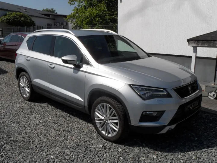 Seat Ateca