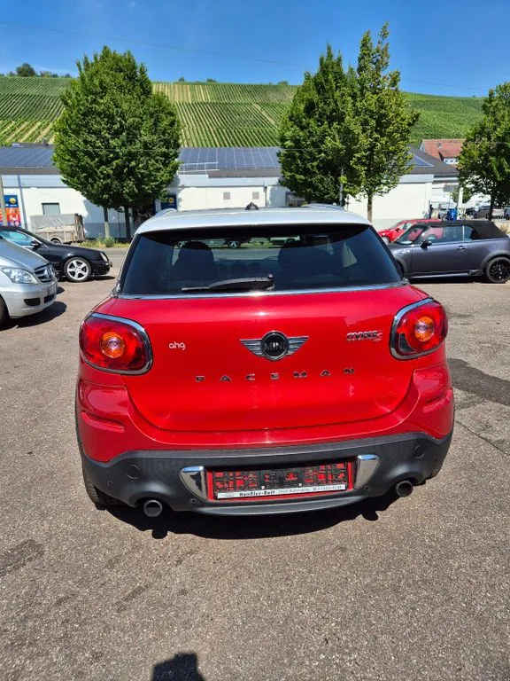 MINI Cooper S Paceman