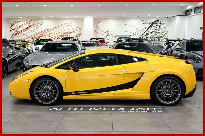 Lamborghini Gallardo