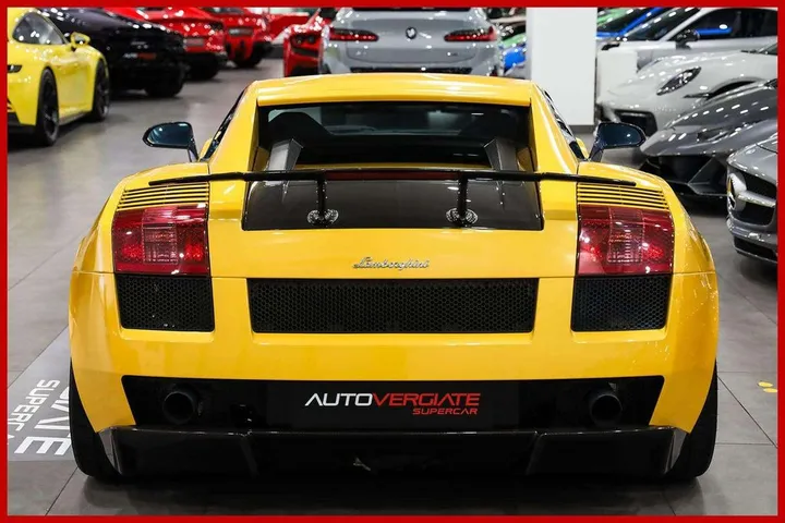 Lamborghini Gallardo