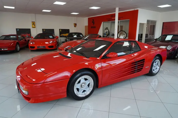 Ferrari Testarossa