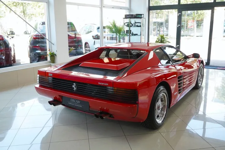 Ferrari Testarossa