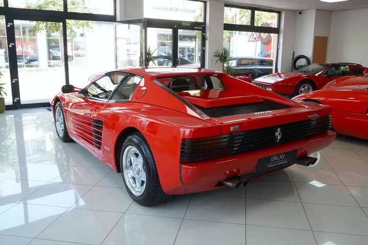 Ferrari Testarossa