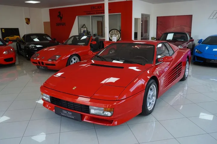 Ferrari Testarossa
