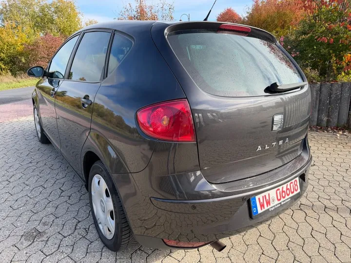 Seat Altea