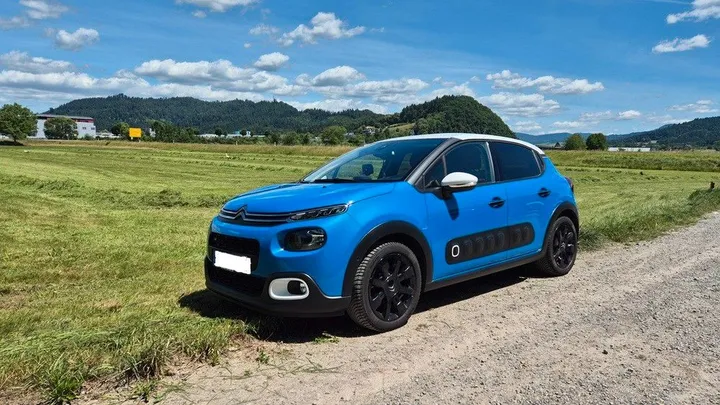 Citroën C3