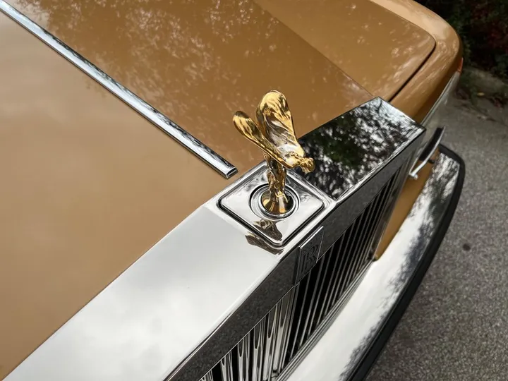 Rolls-Royce Silver Spur