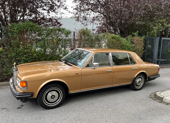 Rolls-Royce Silver Spur