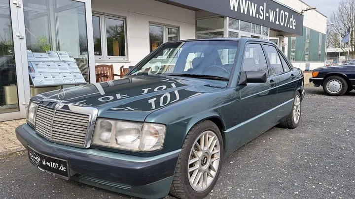 Mercedes-Benz 190