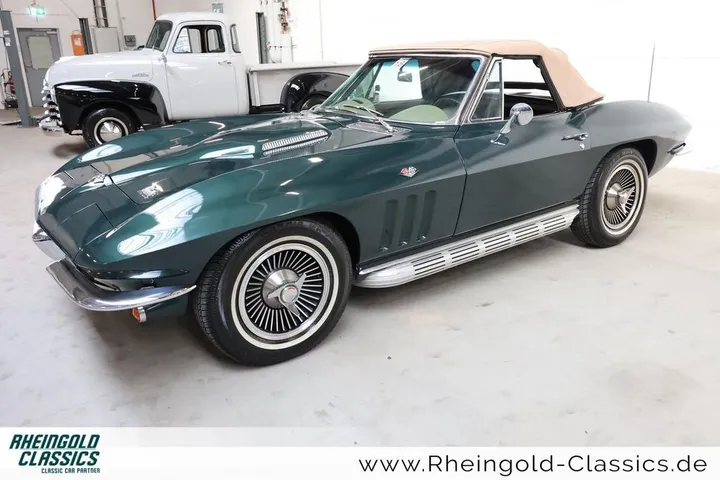 Corvette C2