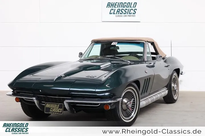 Corvette C2