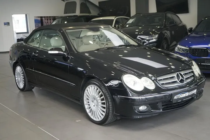 Mercedes-Benz CLK 280