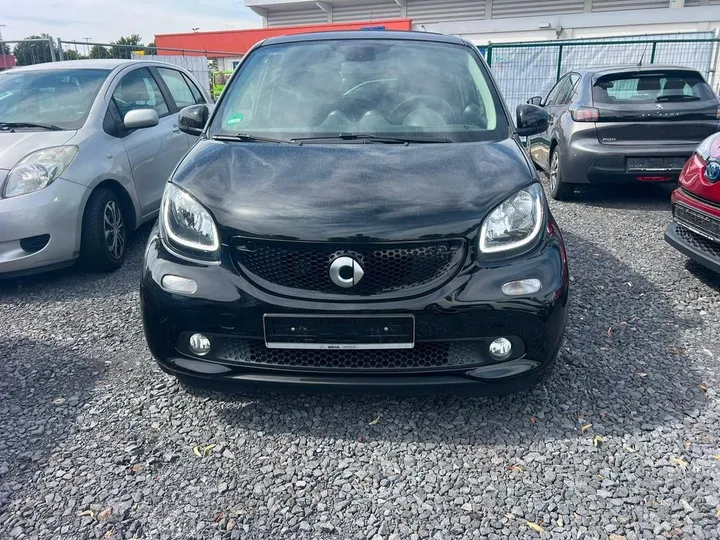 Smart ForFour
