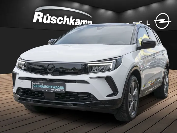 Opel Grandland (X)