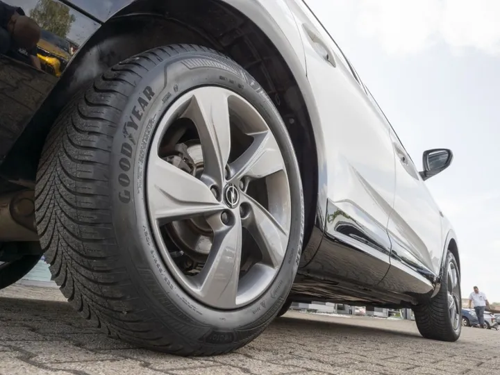 Opel Grandland (X)
