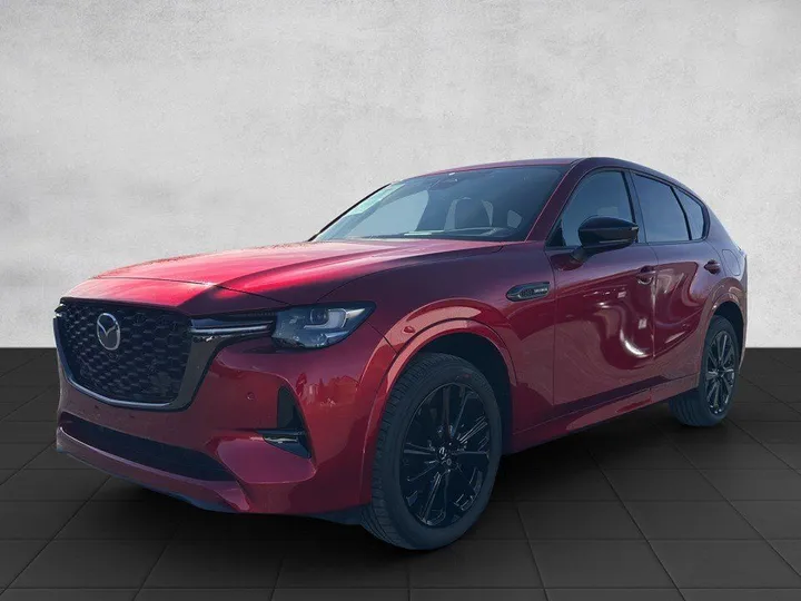 Mazda CX-60