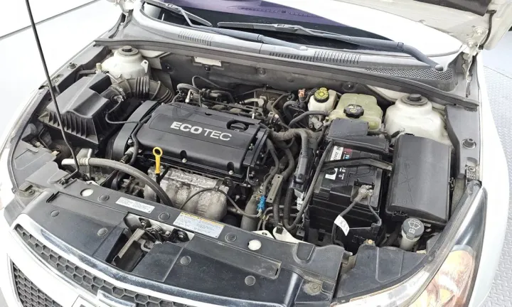 ChevroletGMDaewoo Cruze