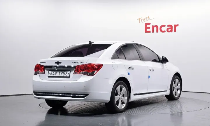 ChevroletGMDaewoo Cruze