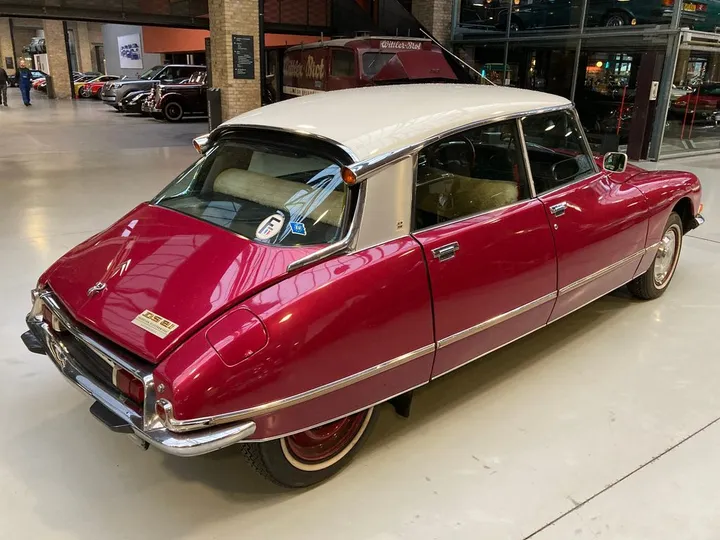 Citroën DS