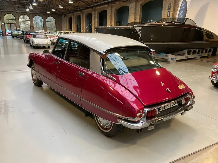 Citroën DS