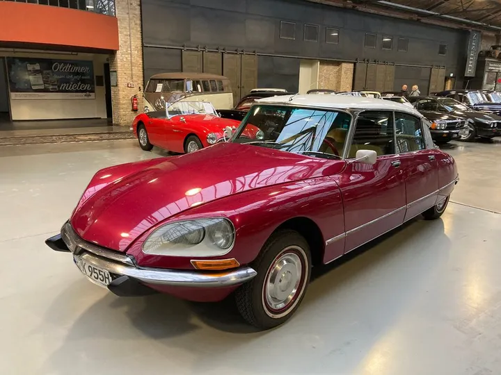 Citroën DS