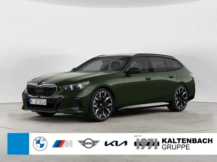 BMW 540