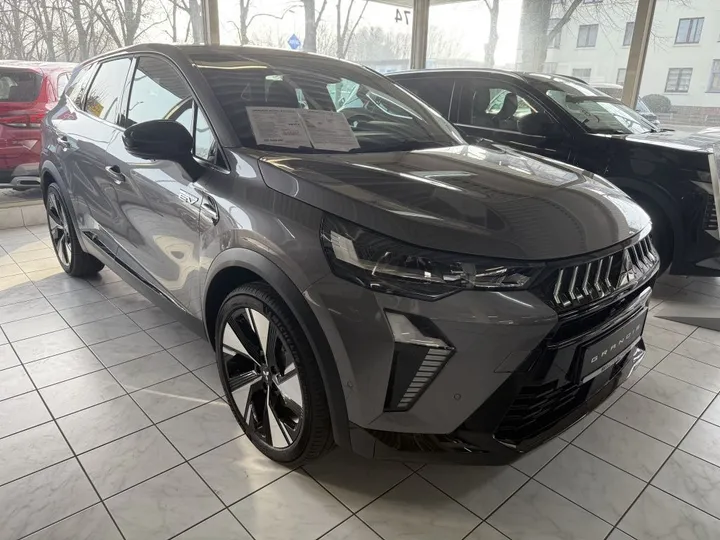 Mitsubishi Grandis