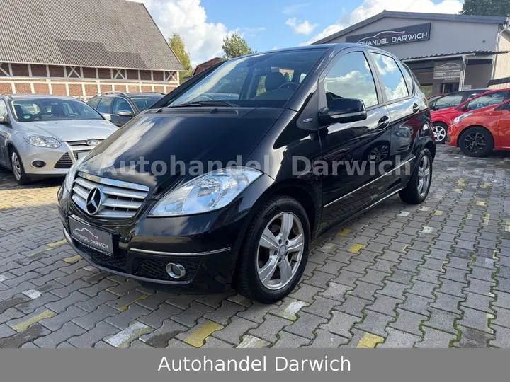 Mercedes-Benz A 160