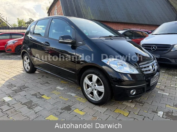 Mercedes-Benz A 160