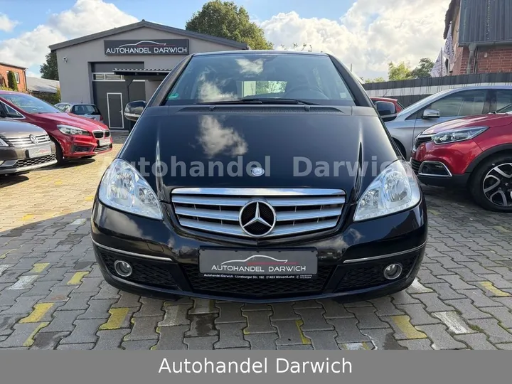 Mercedes-Benz A 160