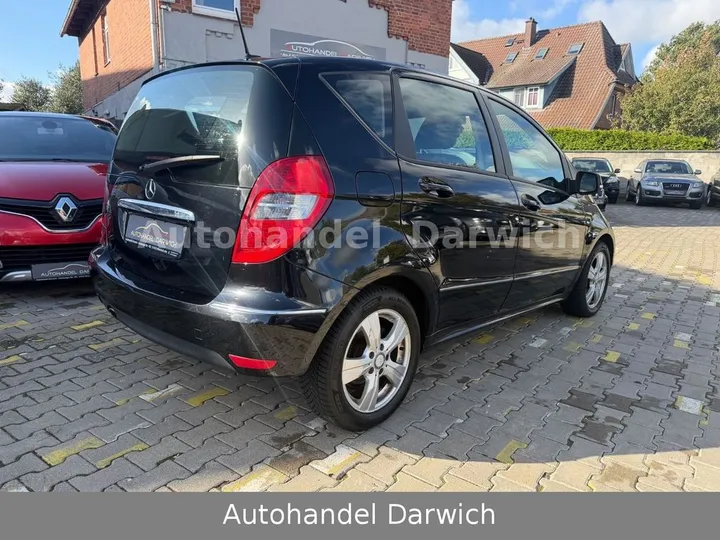 Mercedes-Benz A 160