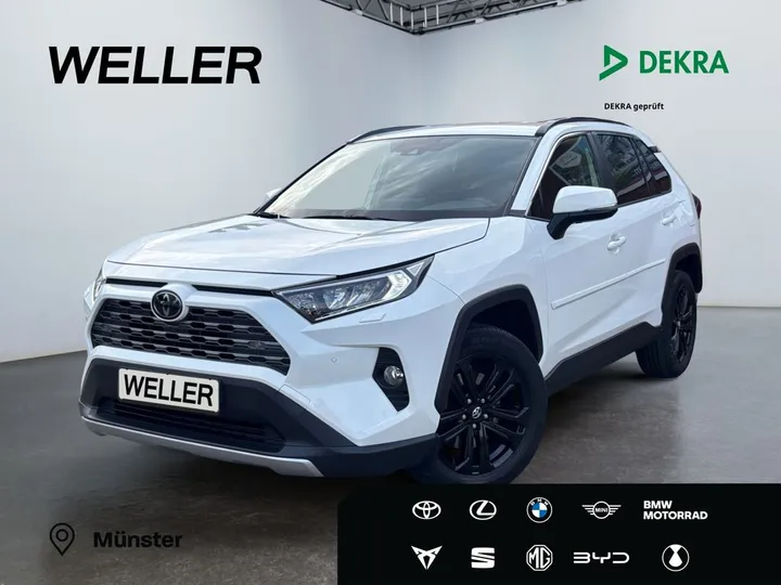 Toyota RAV 4