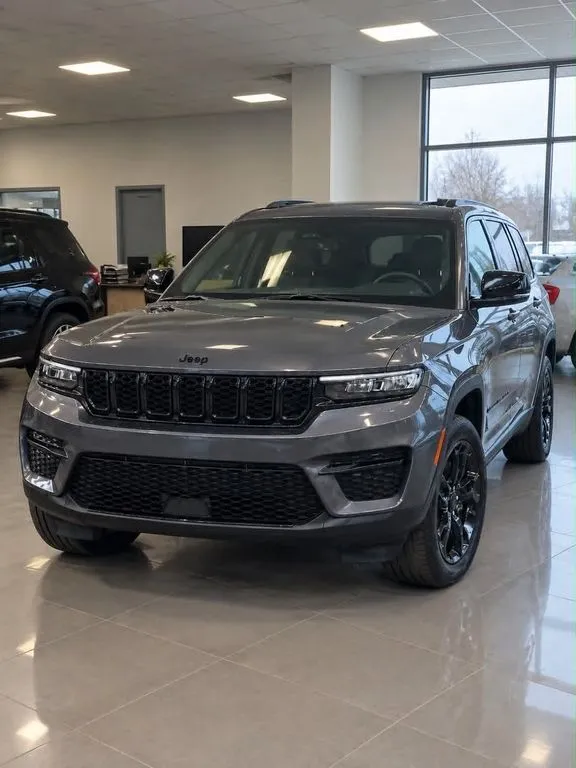 Jeep Grand Cherokee