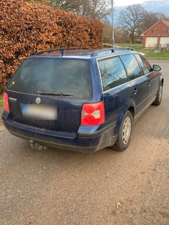 Volkswagen Passat Variant