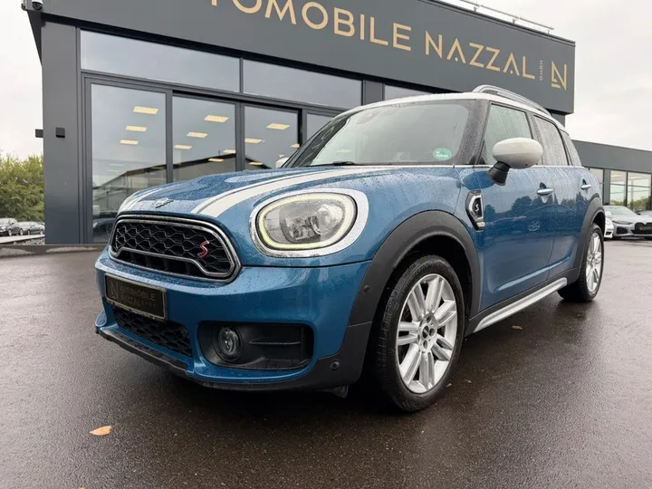 MINI Cooper SD Countryman