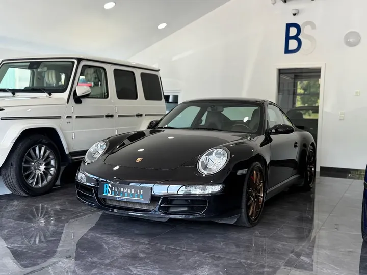 Porsche 997