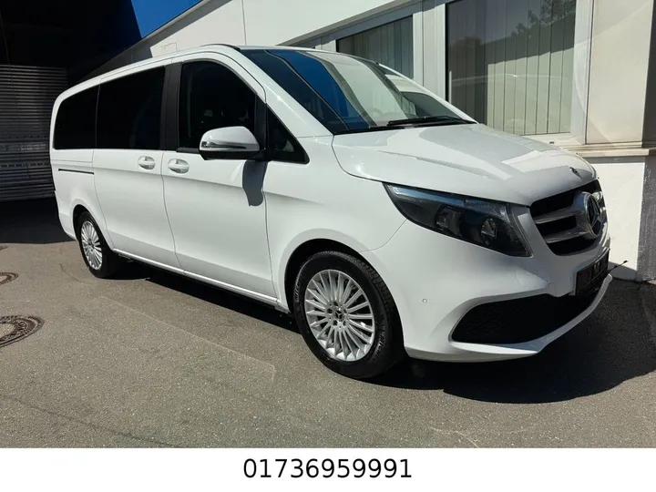 Mercedes-Benz V 250