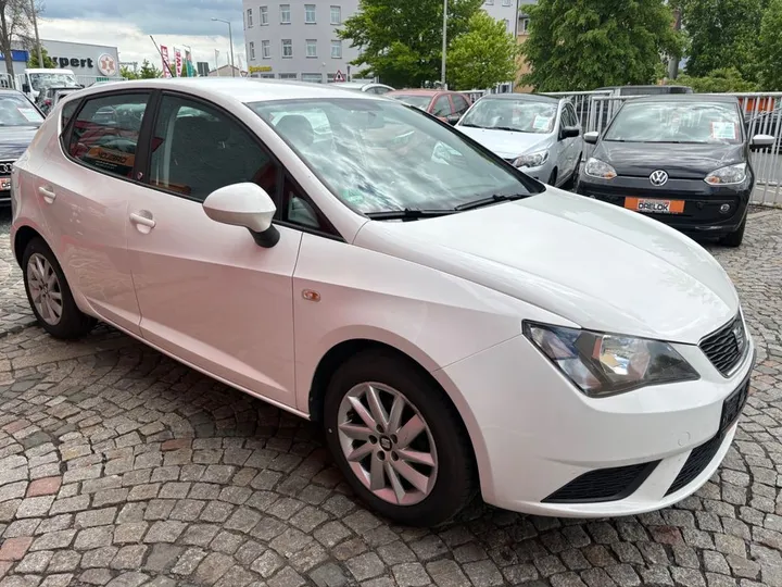 Seat Ibiza