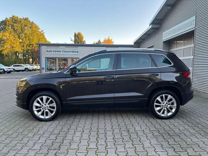 Škoda Karoq