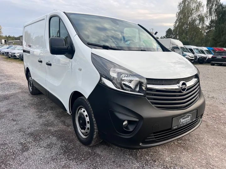 Opel Vivaro