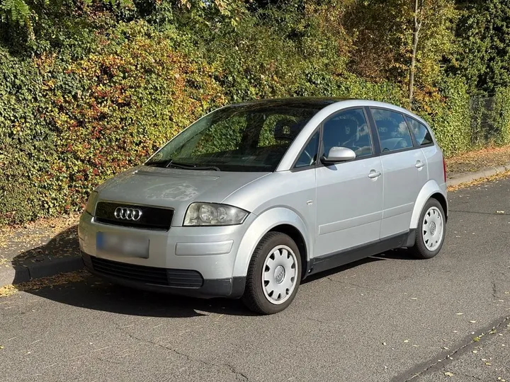 Audi A2