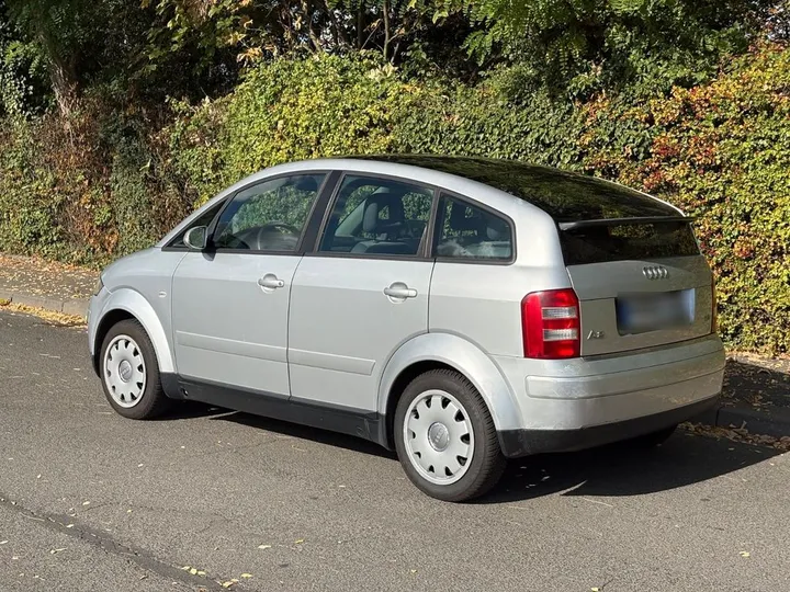 Audi A2