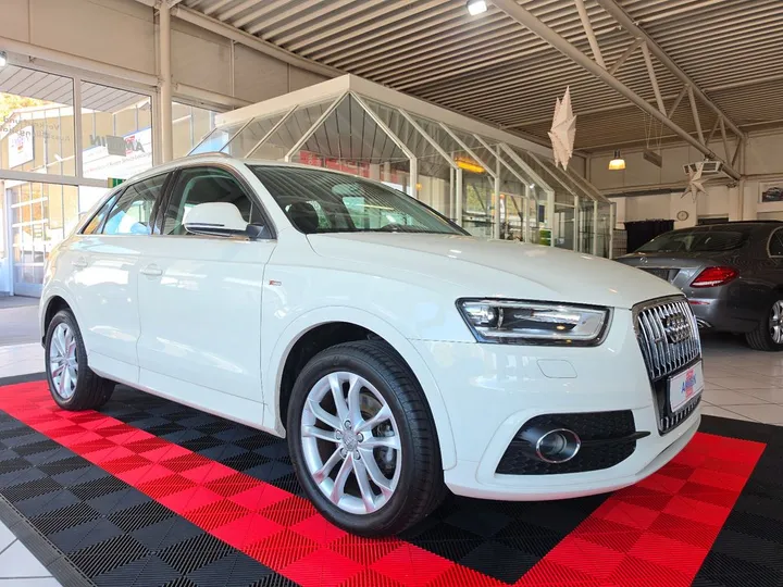 Audi Q3