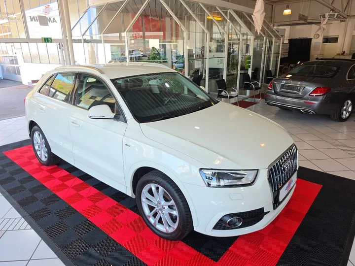 Audi Q3