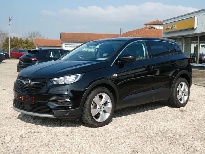 Opel Grandland (X)