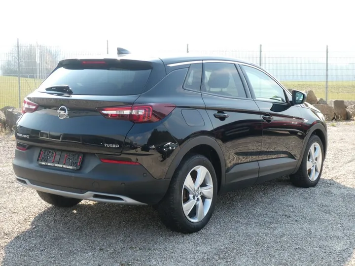 Opel Grandland (X)
