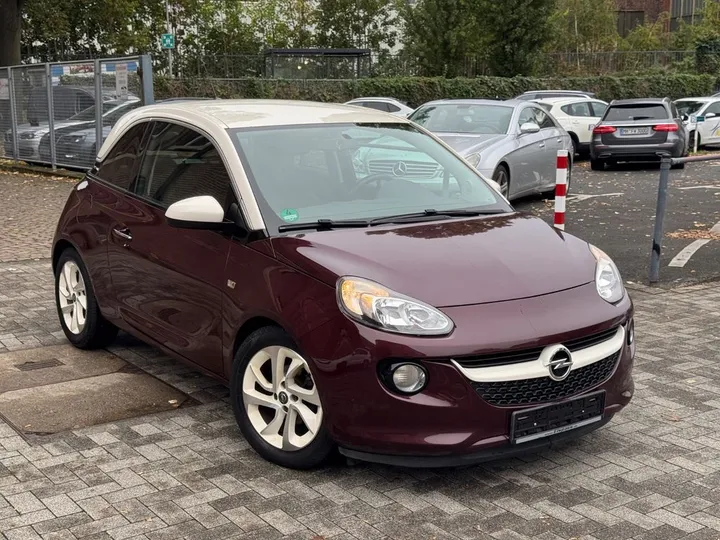 Opel Adam