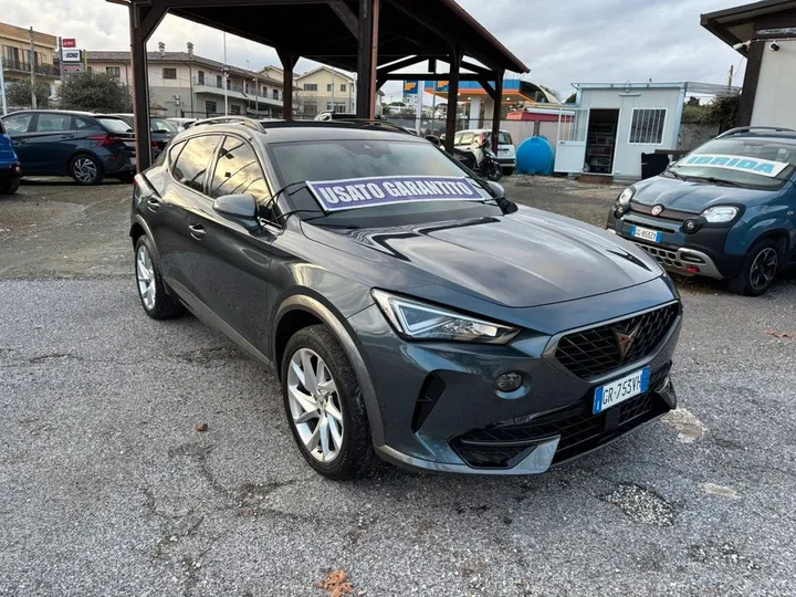 Cupra Formentor